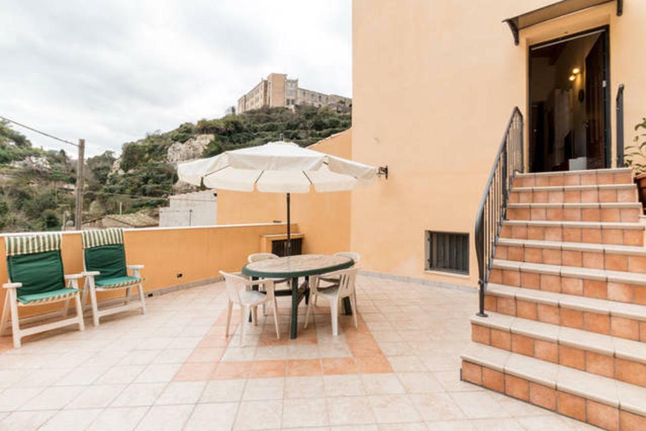 Residenze San Paolo Villa Ragusa Exteriör bild